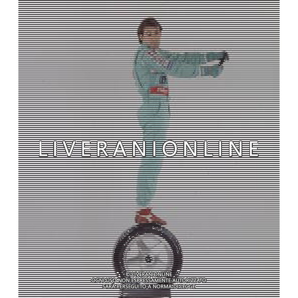 DIAP-RETROSPETTIVA IVAN CAPELLI PILOTA F1 NELLA FOTO IVAN CAPELLI AG CONTROLUCE-AG ALDO LIVERANI SAS