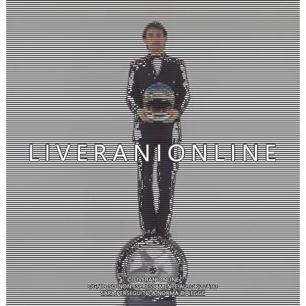 DIAP-RETROSPETTIVA IVAN CAPELLI PILOTA F1 NELLA FOTO IVAN CAPELLI AG CONTROLUCE-AG ALDO LIVERANI SAS