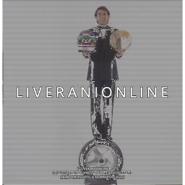 DIAP-RETROSPETTIVA IVAN CAPELLI PILOTA F1 NELLA FOTO IVAN CAPELLI AG CONTROLUCE-AG ALDO LIVERANI SAS