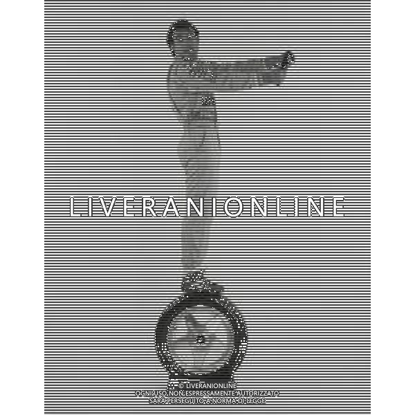 DIAP-RETROSPETTIVA IVAN CAPELLI PILOTA F1 NELLA FOTO IVAN CAPELLI AG CONTROLUCE-AG ALDO LIVERANI SAS