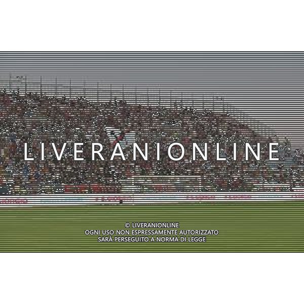 2-8-2025. Cagliari calcio-A.S. Saint Etienne. 1¬ trofeo Gigi Riva, stadio Unipol Domus CagliariFoto Salvatore Moi/Agenzia Aldo Liverani s.as. Nella foto: Sconvolts, tifosi del Cagliari calcio in curva nord dello stadio Unipol Domus.