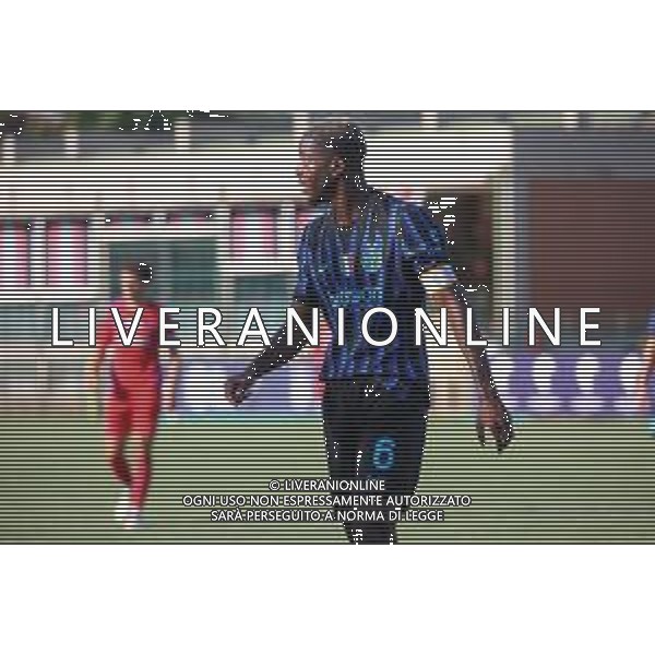 TVRCOR Amichevole Varesina – Inter Primavera 02-08-2025 Venegono Superiore (VA) nella foto Yvan Ezekiel Kouadio Maye FOTO ROBERTA CORRADIN-AG ALDO LIVERANI SAS