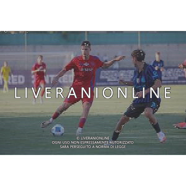 TVRCOR Amichevole Varesina – Inter Primavera 02-08-2025 Venegono Superiore (VA) nella foto Guri Sindrit FOTO ROBERTA CORRADIN-AG ALDO LIVERANI SAS FOTO ROBERTA CORRADIN-AG ALDO LIVERANI SAS