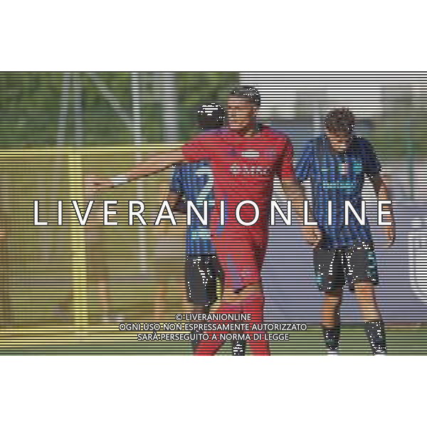 TVRCOR Amichevole Varesina – Inter Primavera 02-08-2025 Venegono Superiore (VA) nella foto Dennis Costantino FOTO ROBERTA CORRADIN-AG ALDO LIVERANI SAS FOTO ROBERTA CORRADIN-AG ALDO LIVERANI SAS