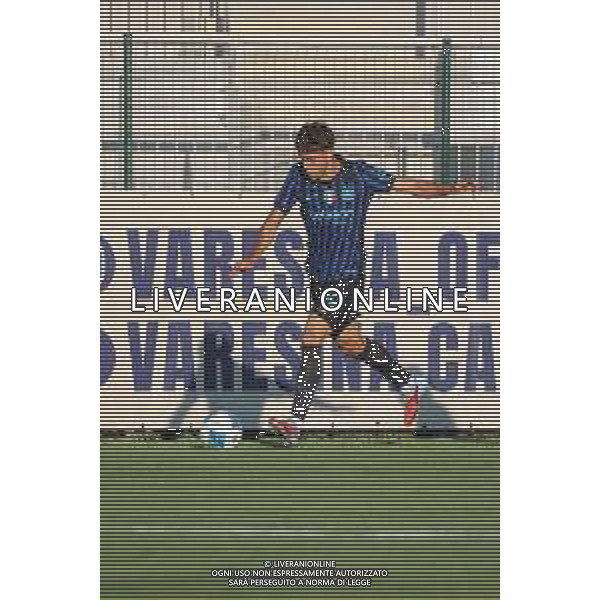 TVRCOR Amichevole Varesina – Inter Primavera 02-08-2025 Venegono Superiore (VA) nella foto Humanes Goms Hugo FOTO ROBERTA CORRADIN-AG ALDO LIVERANI SAS FOTO ROBERTA CORRADIN-AG ALDO LIVERANI SAS