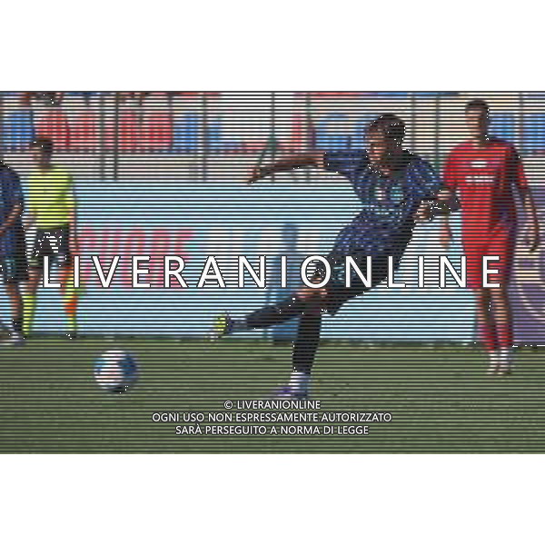 TVRCOR Amichevole Varesina – Inter Primavera 02-08-2025 Venegono Superiore (VA) nella foto Cerpelletti Filippo FOTO ROBERTA CORRADIN-AG ALDO LIVERANI SAS FOTO ROBERTA CORRADIN-AG ALDO LIVERANI SAS