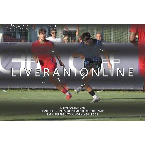 TVRCOR Amichevole Varesina – Inter Primavera 02-08-2025 Venegono Superiore (VA) nella foto Romano Thiago FOTO ROBERTA CORRADIN-AG ALDO LIVERANI SAS FOTO ROBERTA CORRADIN-AG ALDO LIVERANI SAS