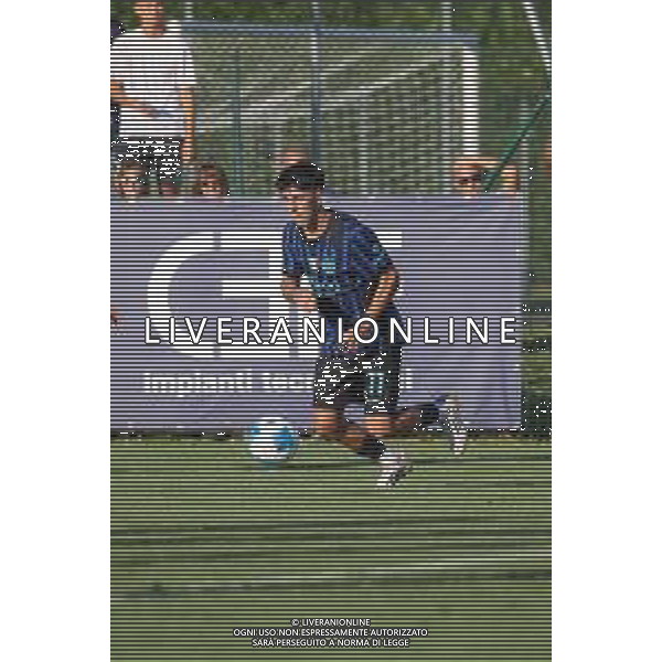 TVRCOR Amichevole Varesina – Inter Primavera 02-08-2025 Venegono Superiore (VA) nella foto Romano Thiago FOTO ROBERTA CORRADIN-AG ALDO LIVERANI SAS FOTO ROBERTA CORRADIN-AG ALDO LIVERANI SAS