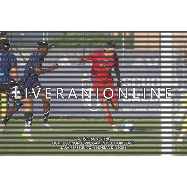 TVRCOR Amichevole Varesina – Inter Primavera 02-08-2025 Venegono Superiore (VA) nella foto Guri Sindrit FOTO ROBERTA CORRADIN-AG ALDO LIVERANI SAS FOTO ROBERTA CORRADIN-AG ALDO LIVERANI SAS