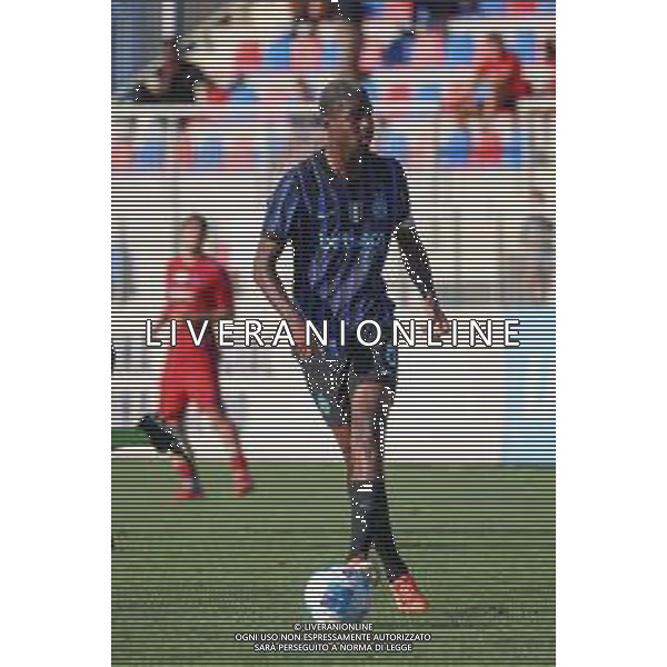 TVRCOR Amichevole Varesina – Inter Primavera 02-08-2025 Venegono Superiore (VA) nella foto Yvan Ezekiel Kouadio Maye FOTO ROBERTA CORRADIN-AG ALDO LIVERANI SAS FOTO ROBERTA CORRADIN-AG ALDO LIVERANI SAS