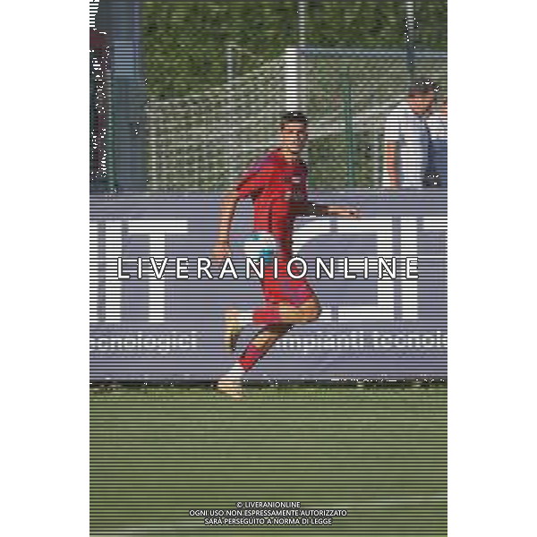 TVRCOR Amichevole Varesina – Inter Primavera 02-08-2025 Venegono Superiore (VA) nella foto Guri Sindrit FOTO ROBERTA CORRADIN-AG ALDO LIVERANI SAS FOTO ROBERTA CORRADIN-AG ALDO LIVERANI SAS