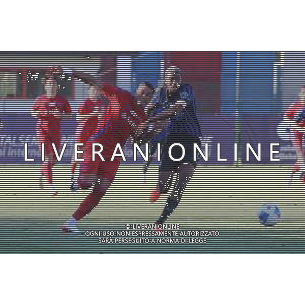 TVRCOR Amichevole Varesina – Inter Primavera 02-08-2025 Venegono Superiore (VA) nella foto Costantino Dennis e Yvan Ezekiel Kouadio Maye FOTO ROBERTA CORRADIN-AG ALDO LIVERANI SAS