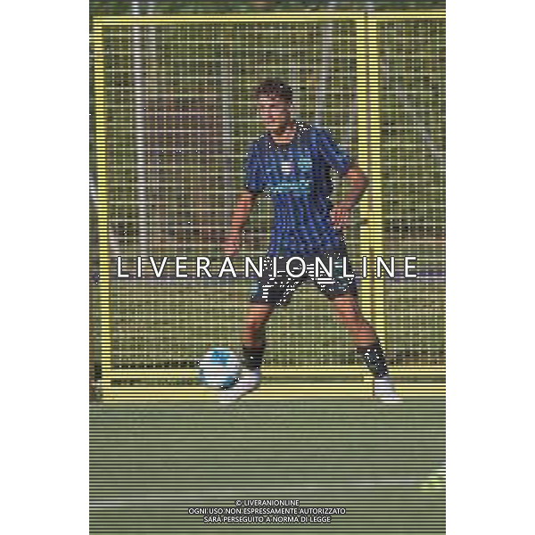 TVRCOR Amichevole Varesina – Inter Primavera 02-08-2025 Venegono Superiore (VA) nella foto Nenna Alessandro FOTO ROBERTA CORRADIN-AG ALDO LIVERANI SAS