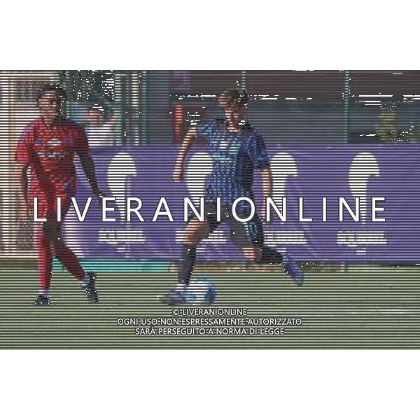TVRCOR Amichevole Varesina – Inter Primavera 02-08-2025 Venegono Superiore (VA) nella foto Cerpelletti Filippo FOTO ROBERTA CORRADIN-AG ALDO LIVERANI SAS