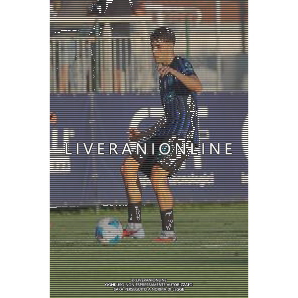 TVRCOR Amichevole Varesina – Inter Primavera 02-08-2025 Venegono Superiore (VA) nella foto Humanes Goms Hugo FOTO ROBERTA CORRADIN-AG ALDO LIVERANI SAS