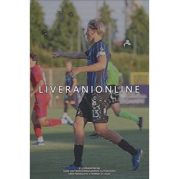 TVRCOR Amichevole Varesina – Inter Primavera 02-08-2025 Venegono Superiore (VA) nella foto Ilari Kangasniemi FOTO ROBERTA CORRADIN-AG ALDO LIVERANI SAS