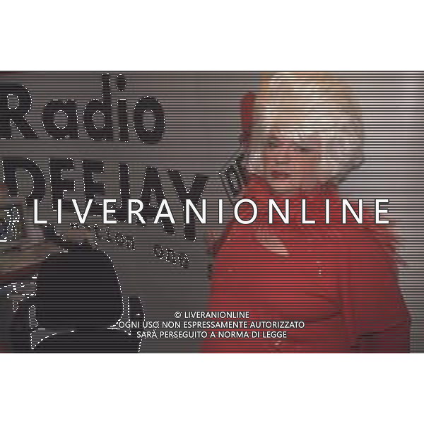DIAP-RETROSPETTIVA MAURO CORUZZI PSEUDONIMO DI PLATINETTE CONDUTTORE RADIOFONICO E PERSONAGGIO TELEVISIVO NELLA FOTO MAURO CORUZZI IN ARTE PLATINETTE AG ALDO LIVERANI SAS