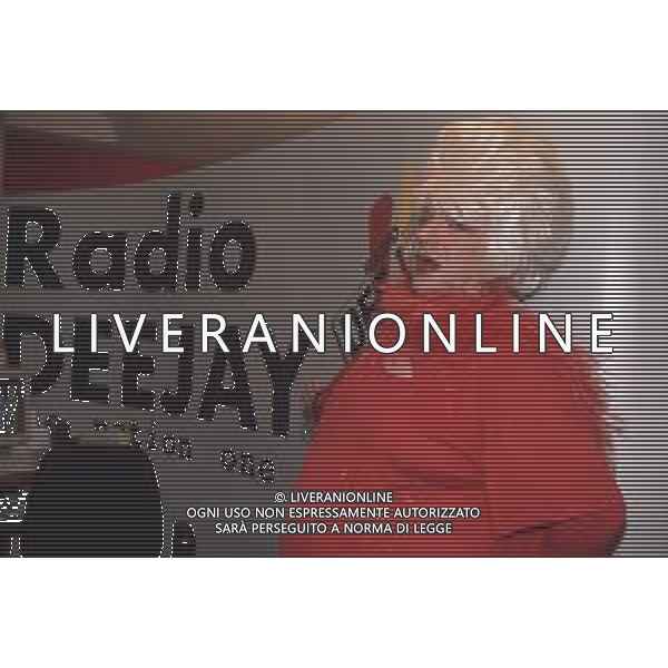 DIAP-RETROSPETTIVA MAURO CORUZZI PSEUDONIMO DI PLATINETTE CONDUTTORE RADIOFONICO E PERSONAGGIO TELEVISIVO NELLA FOTO MAURO CORUZZI IN ARTE PLATINETTE AG ALDO LIVERANI SAS