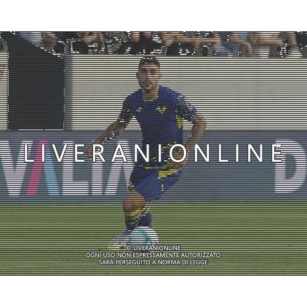 Nunez Gestoso Unaii of Hellas Verona FC during SudTirol vs Hellas Verona FC, 4° Test Match, at Druso stadium in Bolzano (BZ), on August 03, 2025. (Photo by Davide Casentini) AG ALDO LIVERANI SAS
