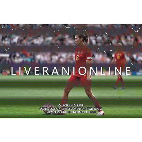 TVEM July 27, 2025 Basel, Switzerland - England vs Spain - Women\'s UEFA Euro 2025 Final match - St. Jakob-Park. In the pic: Mariona Caldentey of Spain ©TVEM Emmanuele Mastrodonato - AGENZIA ALDO LIVERANI SAS