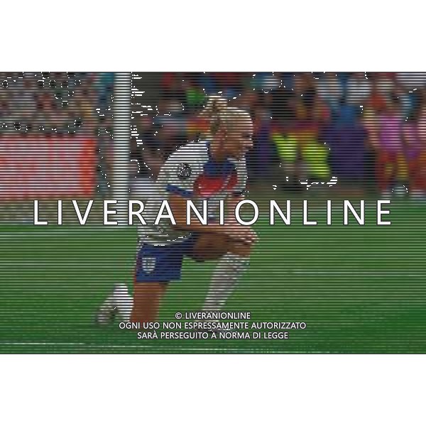TVEM July 27, 2025 Basel, Switzerland - England vs Spain - Women\'s UEFA Euro 2025 Final match - St. Jakob-Park. In the pic: Alex Greenwood of England ©TVEM Emmanuele Mastrodonato - AGENZIA ALDO LIVERANI SAS