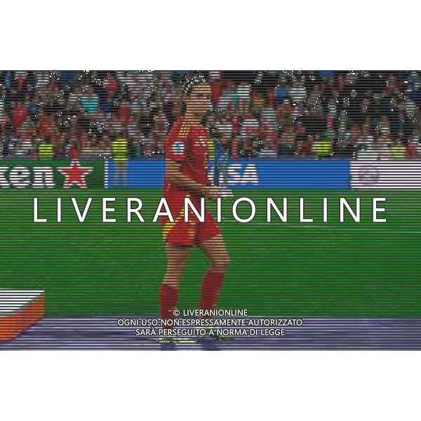 TVEM July 27, 2025 Basel, Switzerland - England vs Spain - Women\'s UEFA Euro 2025 Final match - St. Jakob-Park. In the pic: Aitana Bonmatí of Spain ©TVEM Emmanuele Mastrodonato - AGENZIA ALDO LIVERANI SAS