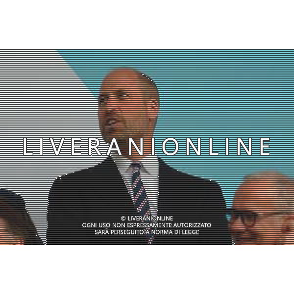 TVEM July 27, 2025 Basel, Switzerland - England vs Spain - Women\'s UEFA Euro 2025 Final match - St. Jakob-Park. In the pic: William, Prince of Wales - Principe del Galles ©TVEM Emmanuele Mastrodonato - AGENZIA ALDO LIVERANI SAS