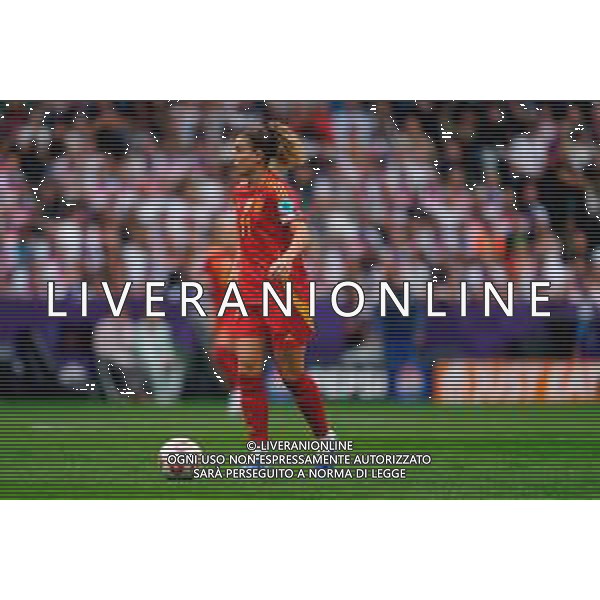 TVEM July 27, 2025 Basel, Switzerland - England vs Spain - Women\'s UEFA Euro 2025 Final match - St. Jakob-Park. In the pic: Alexia Putellas of Spain ©TVEM Emmanuele Mastrodonato - AGENZIA ALDO LIVERANI SAS
