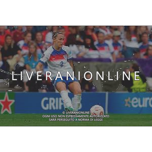 TVEM July 27, 2025 Basel, Switzerland - England vs Spain - Women\'s UEFA Euro 2025 Final match - St. Jakob-Park. In the pic: Lucy Bronze of England ©TVEM Emmanuele Mastrodonato - AGENZIA ALDO LIVERANI SAS