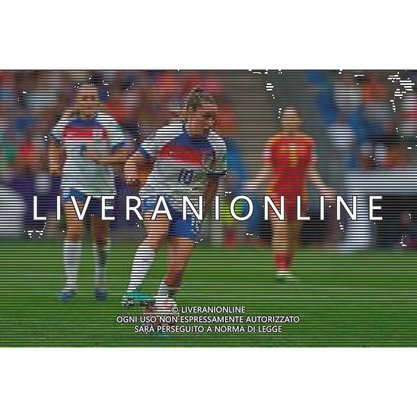 TVEM July 27, 2025 Basel, Switzerland - England vs Spain - Women\'s UEFA Euro 2025 Final match - St. Jakob-Park. In the pic: Ella Toone of England ©TVEM Emmanuele Mastrodonato - AGENZIA ALDO LIVERANI SAS