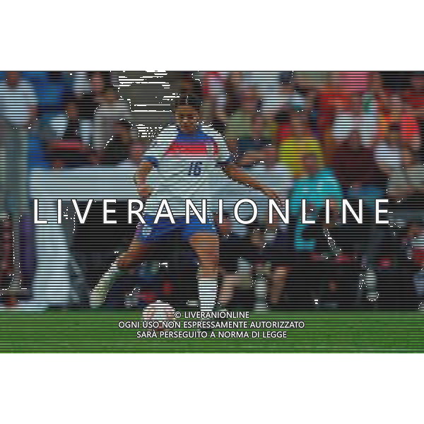 TVEM July 27, 2025 Basel, Switzerland - England vs Spain - Women\'s UEFA Euro 2025 Final match - St. Jakob-Park. In the pic: Jessica Carter of England ©TVEM Emmanuele Mastrodonato - AGENZIA ALDO LIVERANI SAS