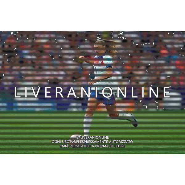 TVEM July 27, 2025 Basel, Switzerland - England vs Spain - Women\'s UEFA Euro 2025 Final match - St. Jakob-Park. In the pic: Georgia Stanway of England ©TVEM Emmanuele Mastrodonato - AGENZIA ALDO LIVERANI SAS
