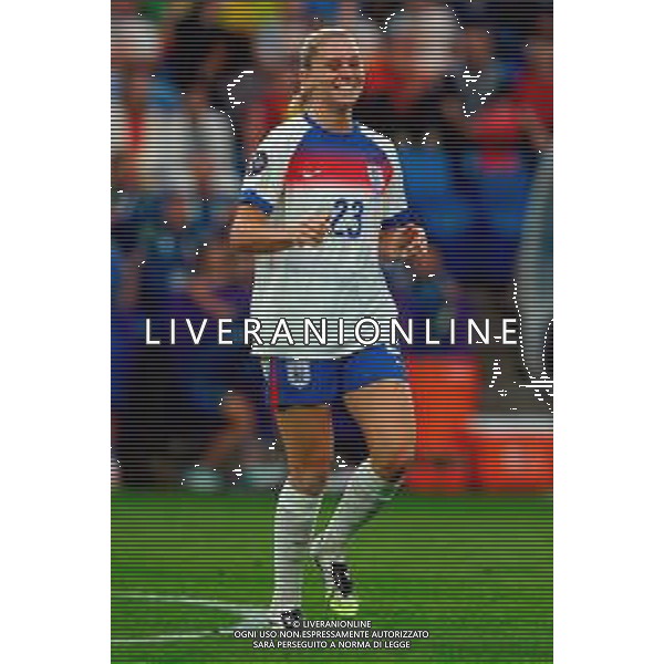 TVEM July 27, 2025 Basel, Switzerland - England vs Spain - Women\'s UEFA Euro 2025 Final match - St. Jakob-Park. In the pic: Alessia Russo of England ©TVEM Emmanuele Mastrodonato - AGENZIA ALDO LIVERANI SAS