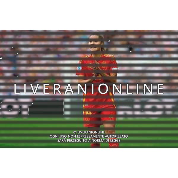 TVEM July 27, 2025 Basel, Switzerland - England vs Spain - Women\'s UEFA Euro 2025 Final match - St. Jakob-Park. In the pic: Laia Aleixandri of Spain ©TVEM Emmanuele Mastrodonato - AGENZIA ALDO LIVERANI SAS