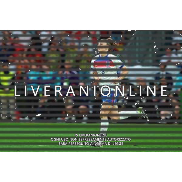 TVEM July 27, 2025 Basel, Switzerland - England vs Spain - Women\'s UEFA Euro 2025 Final match - St. Jakob-Park. In the pic: Niamh Charles of England ©TVEM Emmanuele Mastrodonato - AGENZIA ALDO LIVERANI SAS