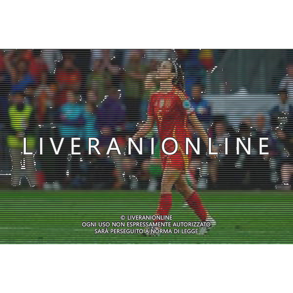 TVEM July 27, 2025 Basel, Switzerland - England vs Spain - Women\'s UEFA Euro 2025 Final match - St. Jakob-Park. In the pic: Aitana Bonmatí of Spain ©TVEM Emmanuele Mastrodonato - AGENZIA ALDO LIVERANI SAS