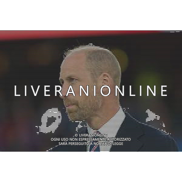 TVEM July 27, 2025 Basel, Switzerland - England vs Spain - Women\'s UEFA Euro 2025 Final match - St. Jakob-Park. In the pic: William, Prince of Wales - Principe del Galles ©TVEM Emmanuele Mastrodonato - AGENZIA ALDO LIVERANI SAS