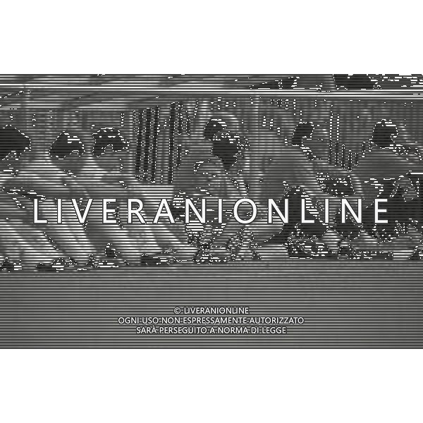 NEG-RETROSPETTIVA PAUL GASCOIGNE CALCIATORE NLLA FOTO PAUL GASCOIGNE NELL\'ANNO 1994-1995 IN ALLENAMENTO CON LA LAZIO CALCIO AG ALDO LIVERANI SAS
