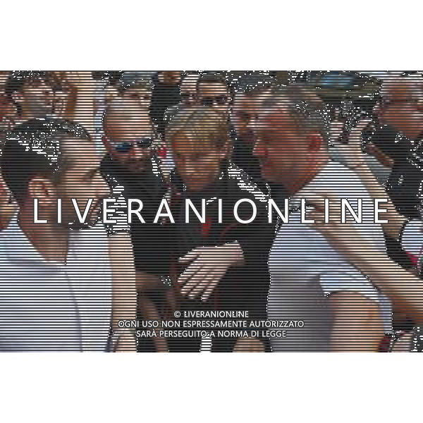 TVRG Modric Milan Store Milano 04-08-2025 Luka Modric incontra i tifosi del Milan presso il Milan Flagship Store di via Dante a Milano foto Roberto Garavaglia/Agenzia Aldo Liverani sas
