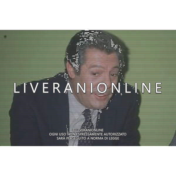 DIAP-RETROSPETTIVA MARCELLO MASTROIANNI ATTORE NELLA FOTO MARCELLO MASTROIANNI NELL\'ANNO 1985 AG ALDO LIVERANI SAS