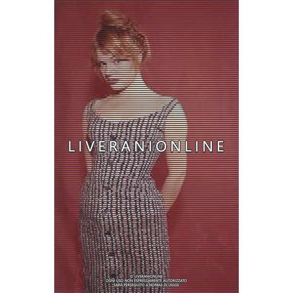 COL- RETROSPETTIVA CRISTINA GAIONI (GAJONI) ATTRICE NELLA FOTO CRISTINA GAIONI NEGLI ANNI ’60 AG ALDO LIVERANI SAS