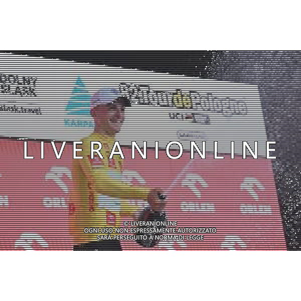05-08-2025 Tour De Pologne; Tappa 02 Karpacz - Karpacz; 2025, Decathlon - Ag2r La Mondiale; Lapeira, Paul; Karpacz; ©SIROTTI - AGENZIA ALDO LIVERANI SAS