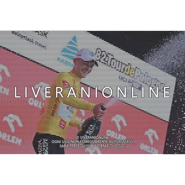 05-08-2025 Tour De Pologne; Tappa 02 Karpacz - Karpacz; 2025, Decathlon - Ag2r La Mondiale; Lapeira, Paul; Karpacz; ©SIROTTI - AGENZIA ALDO LIVERANI SAS