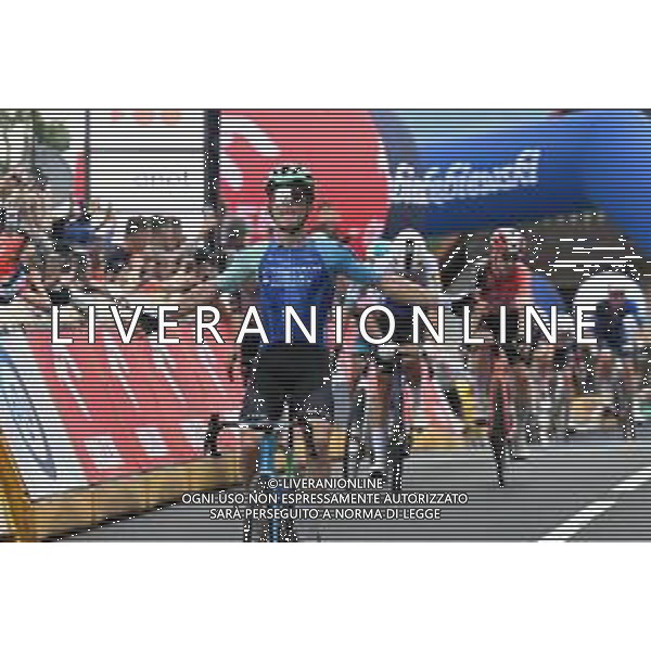 05-08-2025 Tour De Pologne; Tappa 02 Karpacz - Karpacz; 2025, Decathlon - Ag2r La Mondiale; Lapeira, Paul; Karpacz; ©SIROTTI - AGENZIA ALDO LIVERANI SAS