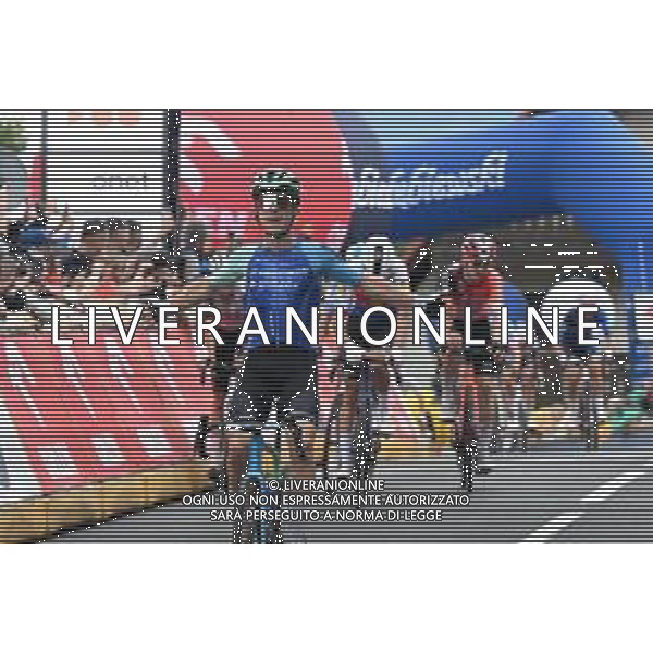 05-08-2025 Tour De Pologne; Tappa 02 Karpacz - Karpacz; 2025, Decathlon - Ag2r La Mondiale; Lapeira, Paul; Karpacz; ©SIROTTI - AGENZIA ALDO LIVERANI SAS