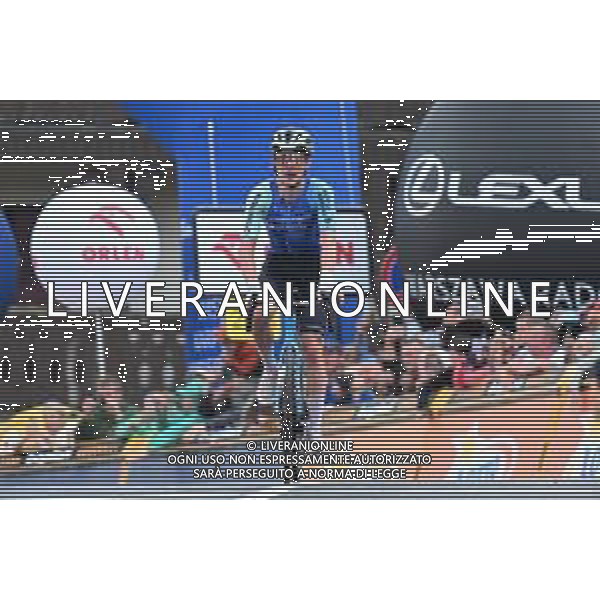 05-08-2025 Tour De Pologne; Tappa 02 Karpacz - Karpacz; 2025, Decathlon - Ag2r La Mondiale; Lapeira, Paul; Karpacz; ©SIROTTI - AGENZIA ALDO LIVERANI SAS