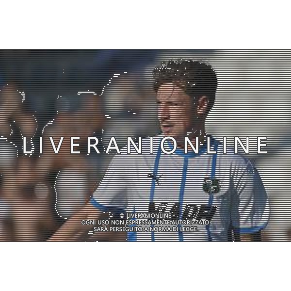 TVLS - Amichevole precampionato Empoli-Sassuolo, stadio Carlo Castellani Empoli 05.08.2025 nella foto Andrea Pinamonti (Sassuolo) ©TVLS Lisa Guglielmi / Agenzia Aldo Liverani Sas- AGENZIA ALDO LIVERANI SAS