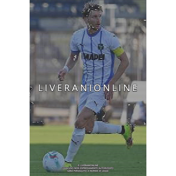 TVLS - Amichevole precampionato Empoli-Sassuolo, stadio Carlo Castellani Empoli 05.08.2025 nella foto Filippo Romagna (Sassuolo) ©TVLS Lisa Guglielmi / Agenzia Aldo Liverani Sas- AGENZIA ALDO LIVERANI SAS
