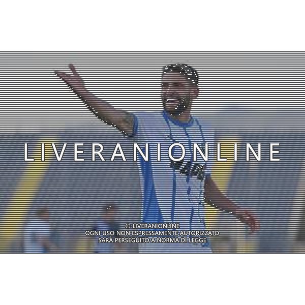 TVLS - Amichevole precampionato Empoli-Sassuolo, stadio Carlo Castellani Empoli 05.08.2025 nella foto Domenico Berardi (Sassuolo) ©TVLS Lisa Guglielmi / Agenzia Aldo Liverani Sas- AGENZIA ALDO LIVERANI SAS