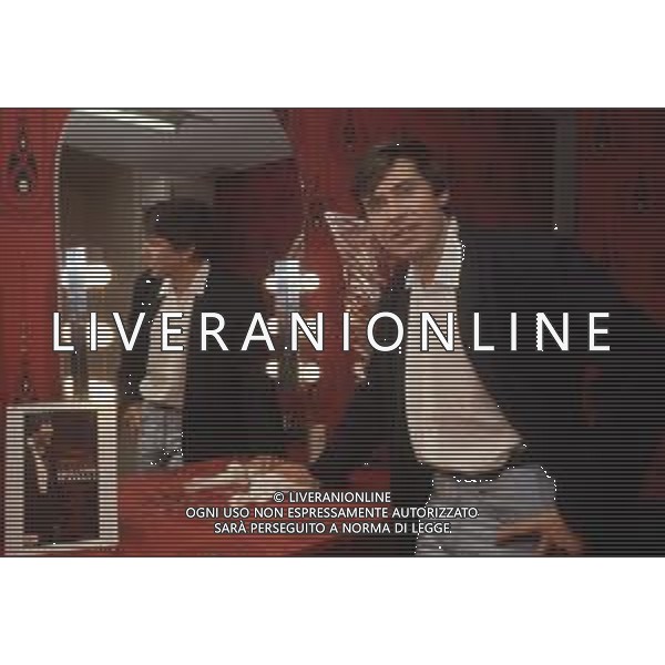 DIAP-RETROSPETTIVA GIANNI MORANDI CANTANTE NELLA FOTO GIANNI MORANDI NELL\'ANNO 1985 A MILANO AG ALDO LIVERANI SAS